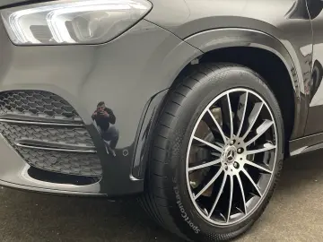 GLE 350 de 4M AMG Burmester Keyless Panorama 21