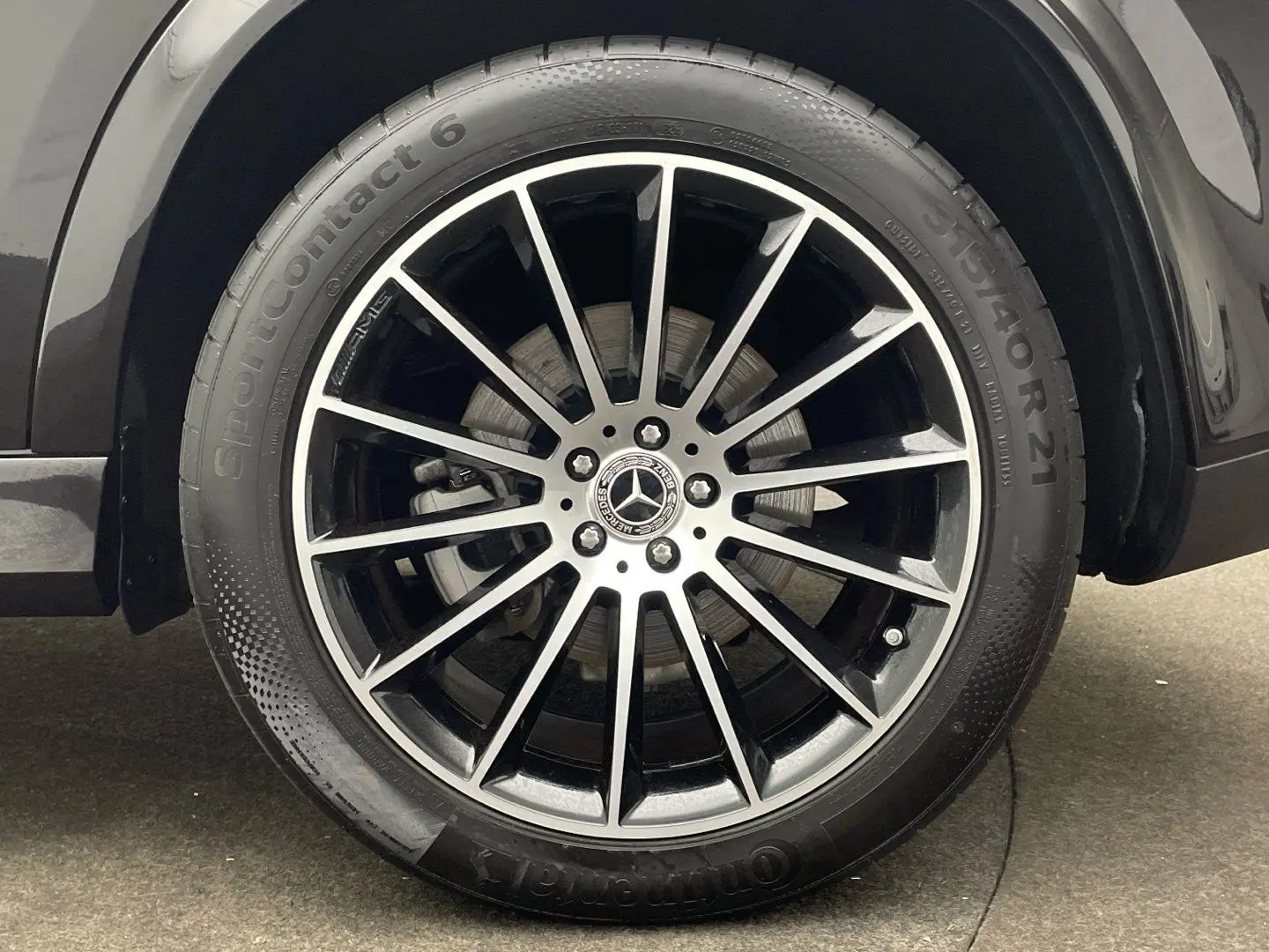 GLE 350 de 4M AMG Burmester Keyless Panorama 21