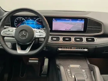 GLE 350 de 4M AMG Burmester Keyless Panorama 21
