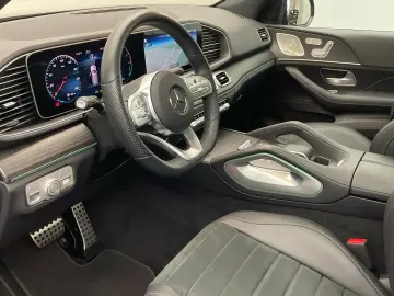 GLE 350 de 4M AMG Burmester Keyless Panorama 21