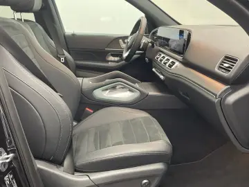 GLE 350 de 4M AMG Burmester Keyless Panorama 21