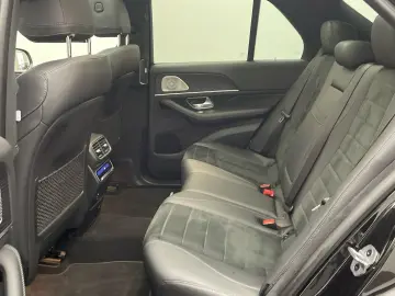 GLE 350 de 4M AMG Burmester Keyless Panorama 21