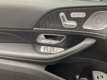 GLE 350 de 4M AMG Burmester Keyless Panorama 21