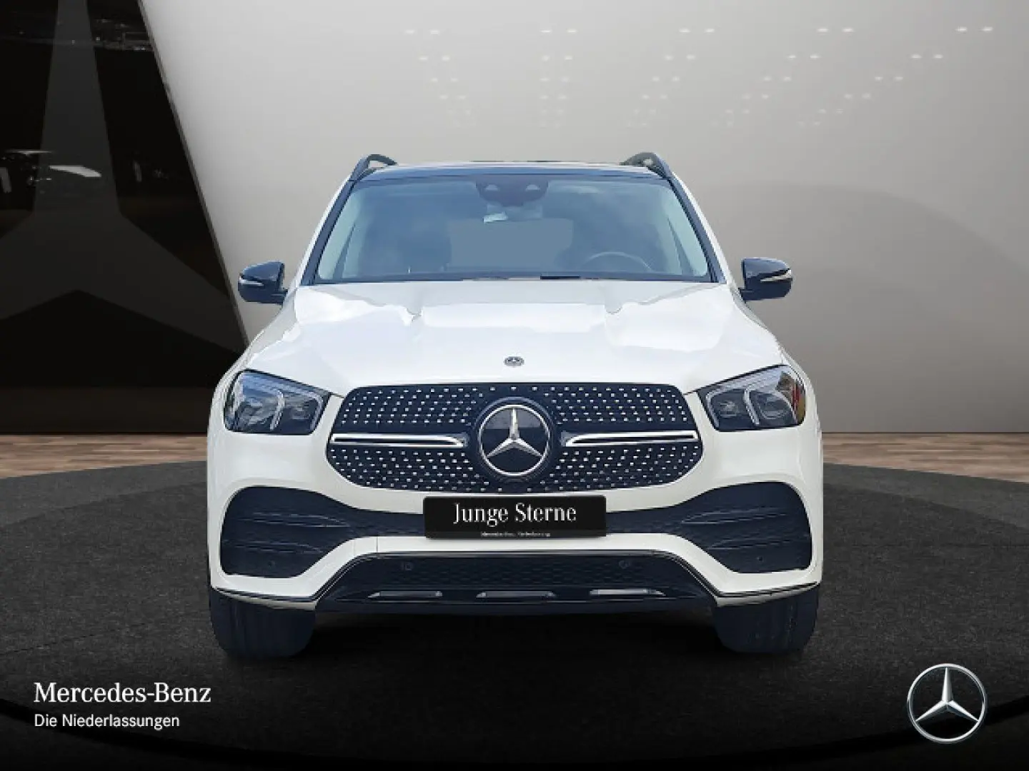 GLE350e 4M AMG Distr/Pano/Night/Trittb/Burm/AHK