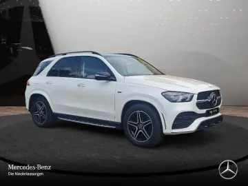 GLE350e 4M AMG Distr/Pano/Night/Trittb/Burm/AHK