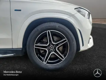 GLE350e 4M AMG Distr/Pano/Night/Trittb/Burm/AHK