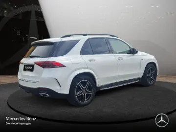 GLE350e 4M AMG Distr/Pano/Night/Trittb/Burm/AHK