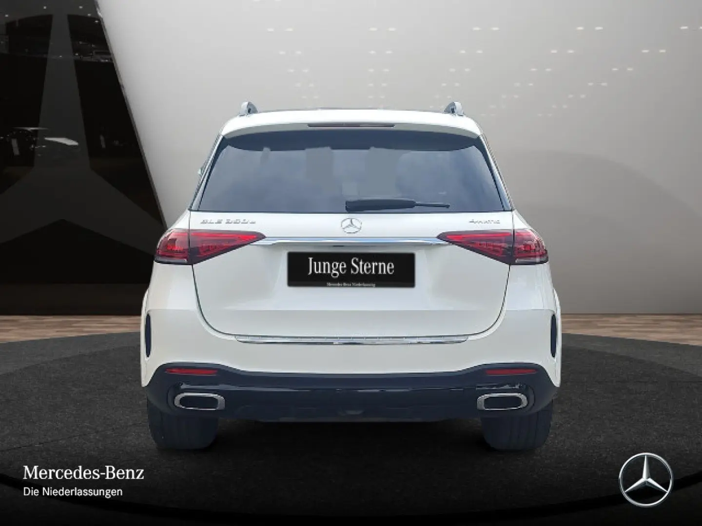 GLE350e 4M AMG Distr/Pano/Night/Trittb/Burm/AHK