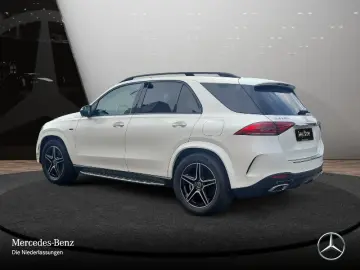 GLE350e 4M AMG Distr/Pano/Night/Trittb/Burm/AHK