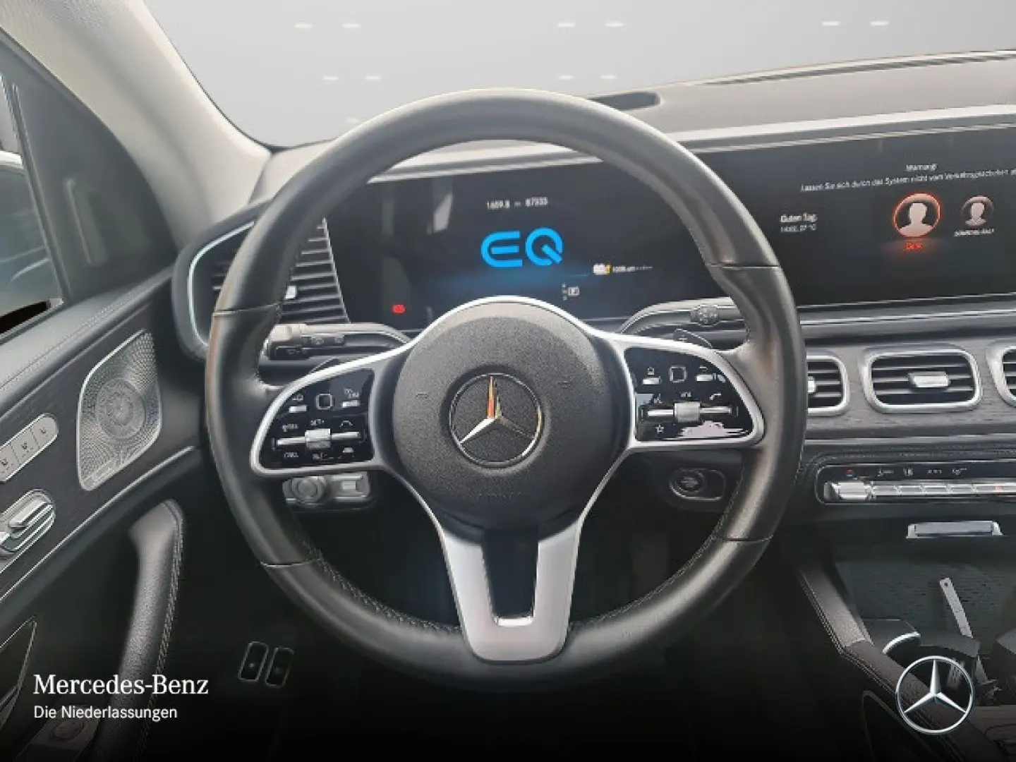 GLE350e 4M AMG Distr/Pano/Night/Trittb/Burm/AHK