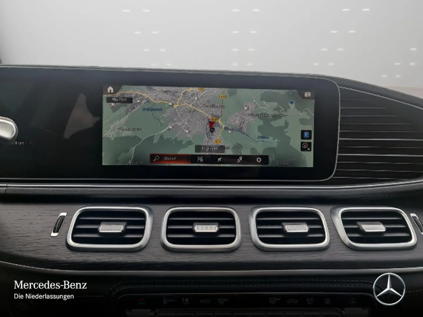 GLE350e 4M AMG Distr/Pano/Night/Trittb/Burm/AHK