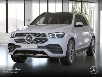 GLE350e 4M AMG Distr Pano Burm Trittb AHK Multib