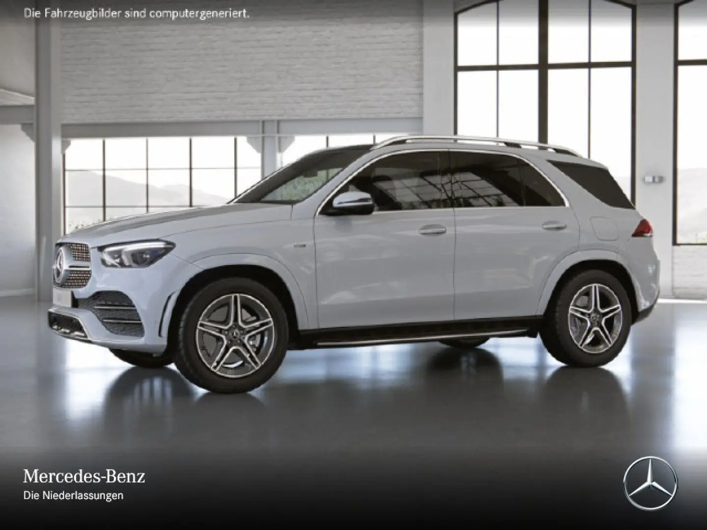 GLE350e 4M AMG Distr/Pano/Burm/Trittb/AHK/Multib