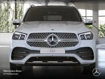 GLE350e 4M AMG Distr/Pano/Burm/Trittb/AHK/Multib