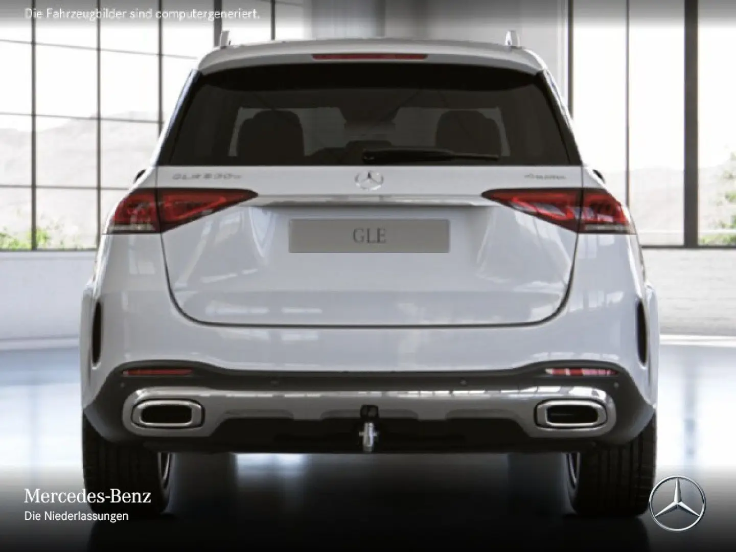 GLE350e 4M AMG Distr/Pano/Burm/Trittb/AHK/Multib