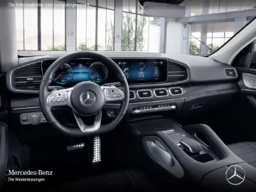 GLE350e 4M AMG Distr/Pano/Burm/Trittb/AHK/Multib