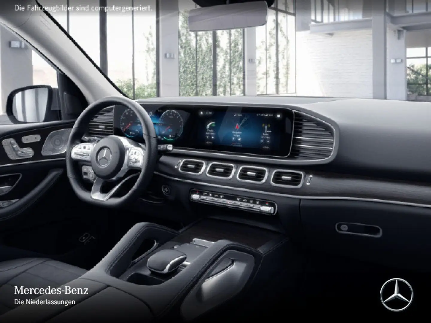 GLE350e 4M AMG Distr/Pano/Burm/Trittb/AHK/Multib