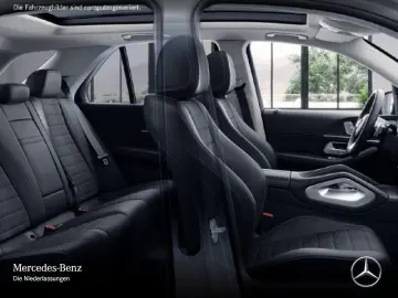 GLE350e 4M AMG Distr/Pano/Burm/Trittb/AHK/Multib