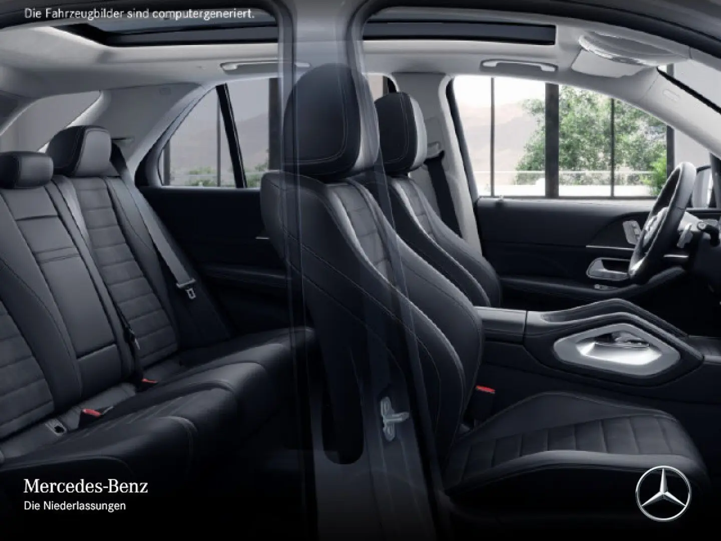 GLE350e 4M AMG Distr/Pano/Burm/Trittb/AHK/Multib