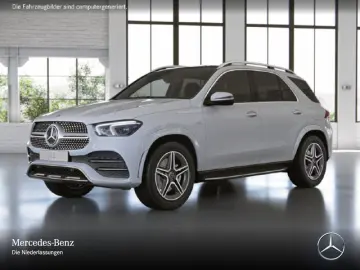 GLE350e 4M AMG Distr/Pano/Burm/Trittb/AHK/Multib