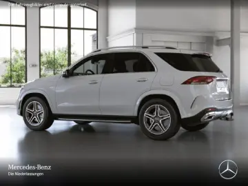 GLE350e 4M AMG Distr/Pano/Burm/Trittb/AHK/Multib