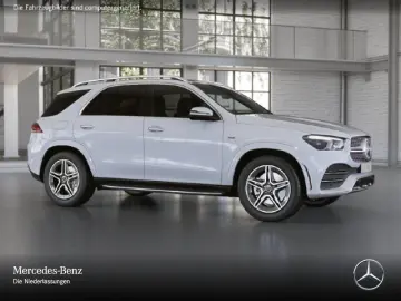 GLE350e 4M AMG Distr/Pano/Burm/Trittb/AHK/Multib