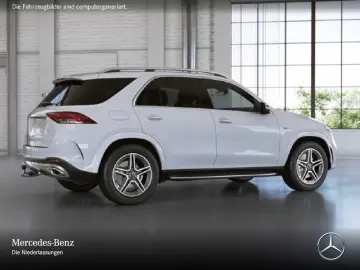 GLE350e 4M AMG Distr/Pano/Burm/Trittb/AHK/Multib