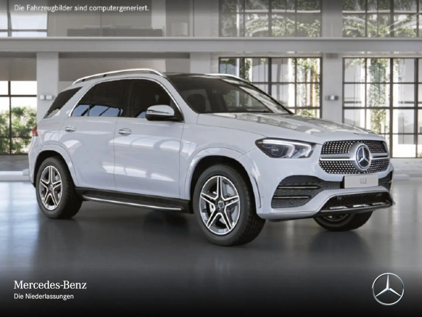 GLE350e 4M AMG Distr/Pano/Burm/Trittb/AHK/Multib