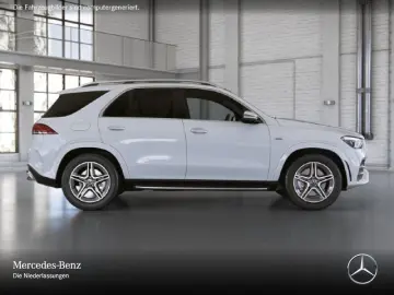 GLE350e 4M AMG Distr/Pano/Burm/Trittb/AHK/Multib