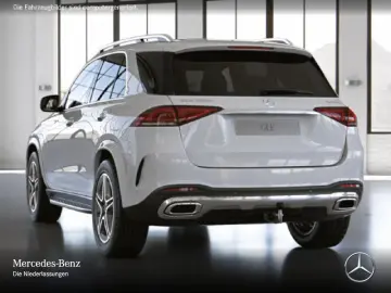 GLE350e 4M AMG Distr/Pano/Burm/Trittb/AHK/Multib
