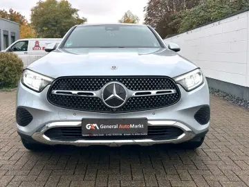 GLC 200 Coupe 4Matic/Panorama/360°Kamera/Memory