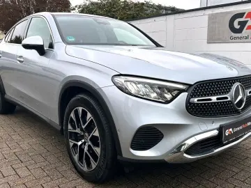 GLC 200 Coupe 4Matic/Panorama/360°Kamera/Memory
