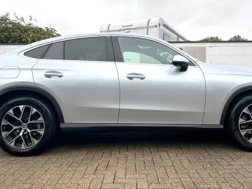 GLC 200 Coupe 4Matic/Panorama/360°Kamera/Memory