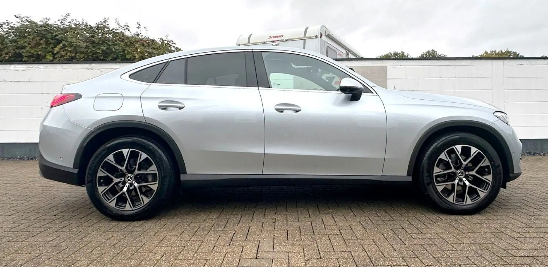 GLC 200 Coupe 4Matic/Panorama/360°Kamera/Memory