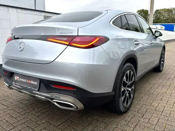 GLC 200 Coupe 4Matic/Panorama/360°Kamera/Memory