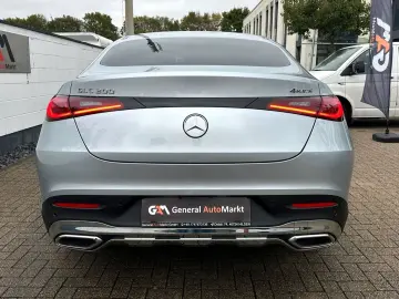 GLC 200 Coupe 4Matic/Panorama/360°Kamera/Memory