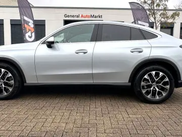GLC 200 Coupe 4Matic/Panorama/360°Kamera/Memory