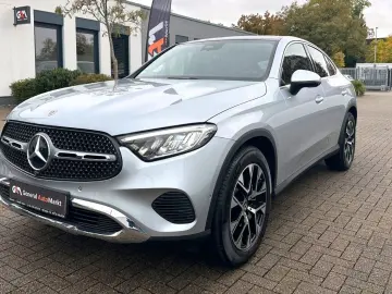 GLC 200 Coupe 4Matic/Panorama/360°Kamera/Memory