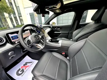 GLC 200 Coupe 4Matic/Panorama/360°Kamera/Memory