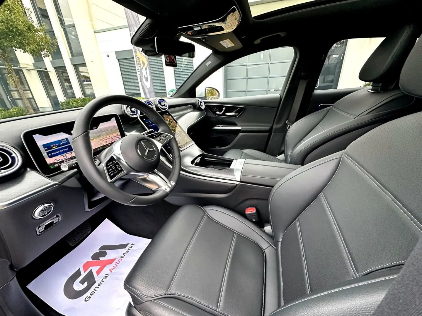 GLC 200 Coupe 4Matic/Panorama/360°Kamera/Memory