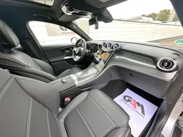 GLC 200 Coupe 4Matic/Panorama/360°Kamera/Memory