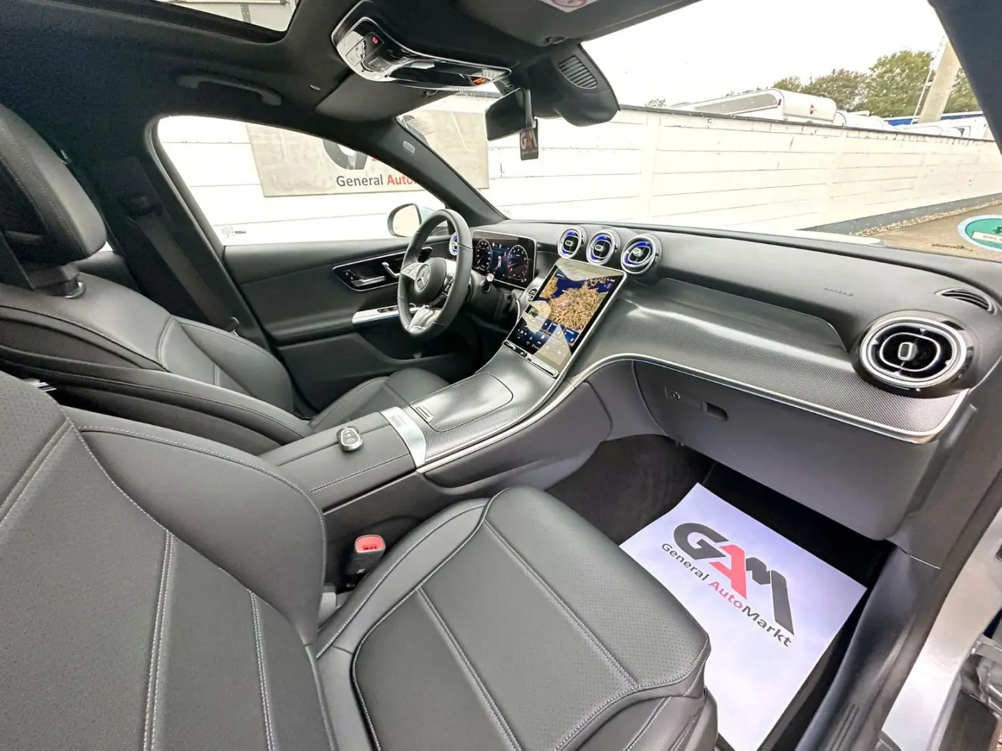 GLC 200 Coupe 4Matic/Panorama/360°Kamera/Memory