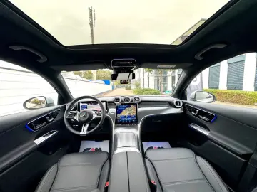 GLC 200 Coupe 4Matic/Panorama/360°Kamera/Memory