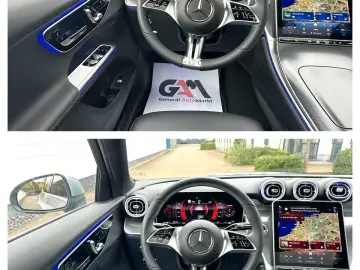 GLC 200 Coupe 4Matic/Panorama/360°Kamera/Memory