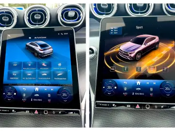 GLC 200 Coupe 4Matic/Panorama/360°Kamera/Memory