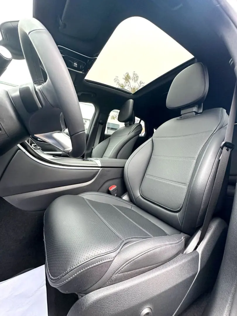 GLC 200 Coupe 4Matic/Panorama/360°Kamera/Memory