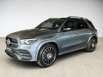 GLE 350 de AMG 4MATIC Pano Night ACC KeyLess LM