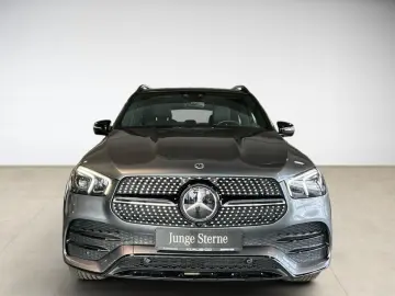 GLE 350 de AMG 4MATIC Pano Night ACC KeyLess LM