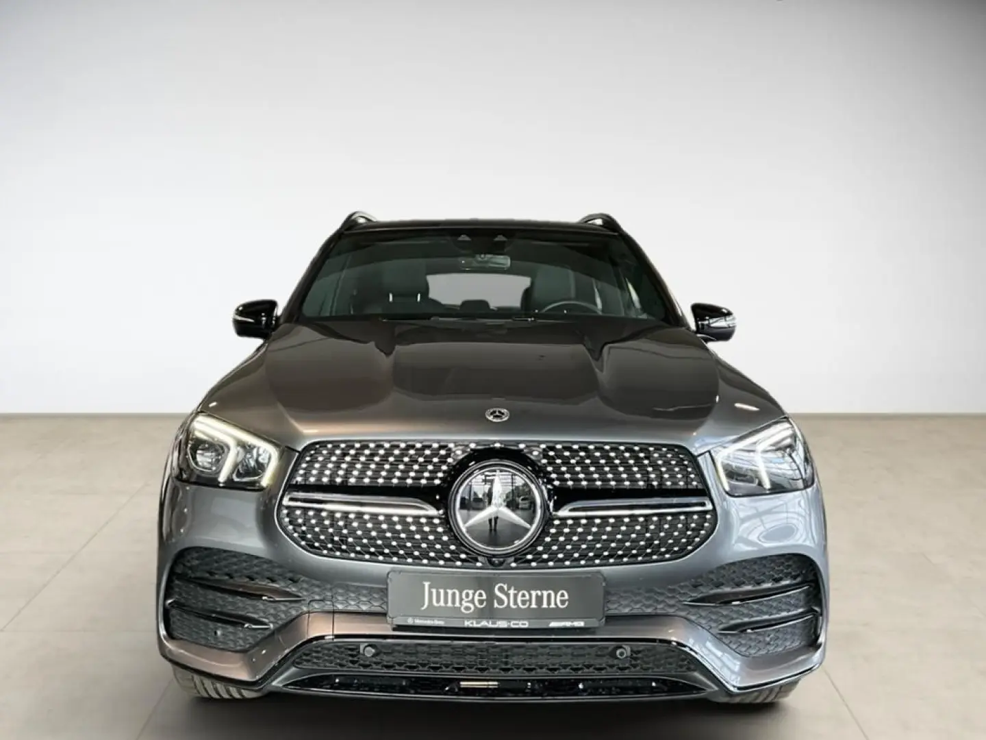 GLE 350 de AMG 4MATIC Pano Night ACC KeyLess LM