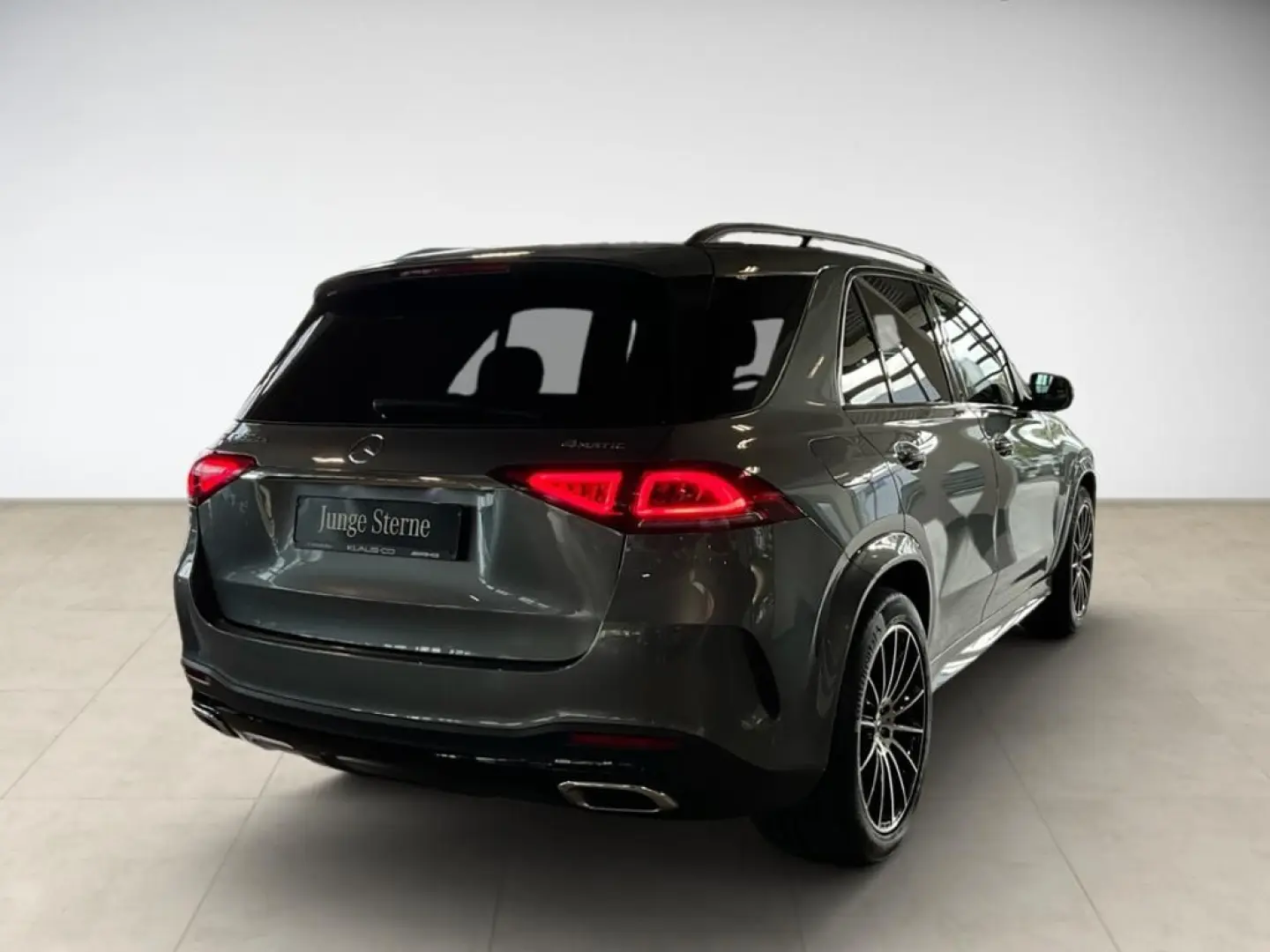GLE 350 de AMG 4MATIC Pano Night ACC KeyLess LM